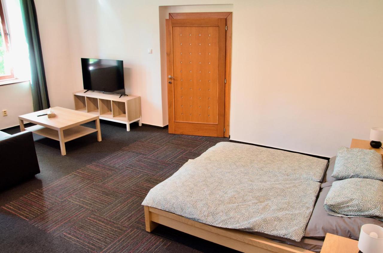 Elephants Apartments Bratislava Dış mekan fotoğraf